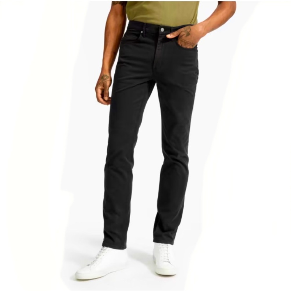 Everlane Midweight Twill 5-Pocket Slim Pant 30 x 32 *CLOSET CLOSING SALE*